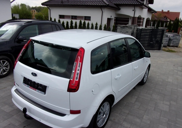 Ford C-MAX cena 19900 przebieg: 207000, rok produkcji 2009 z Dobre Miasto małe 631